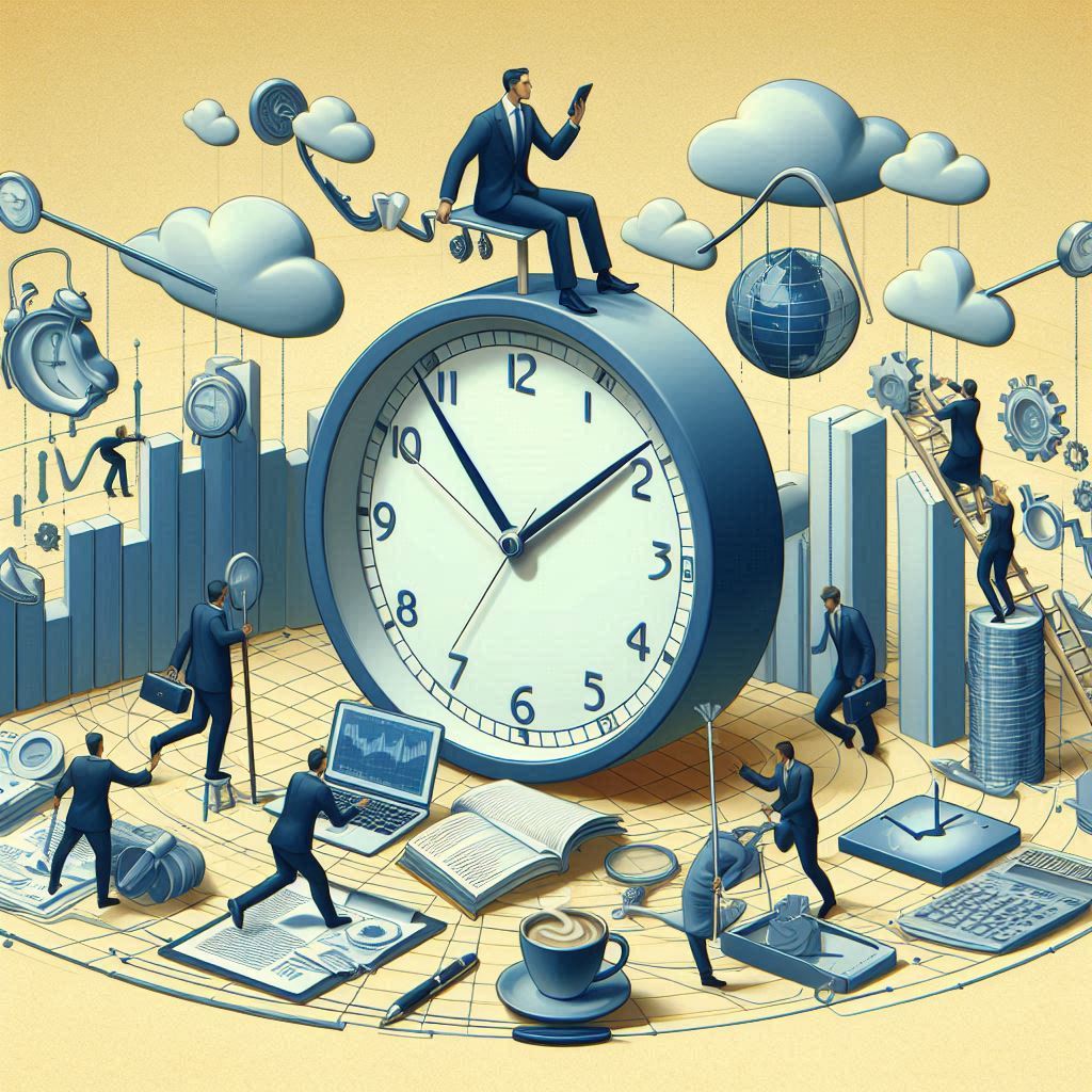 8 نصائح لإدارة وقتك باستخدام حساب الوقت